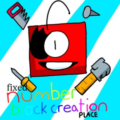 Fixed Numberblocks Creation Place icon