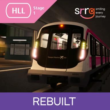 Thumbnail for (HLL) Singapore MRT: Holland-Long Island Line Game