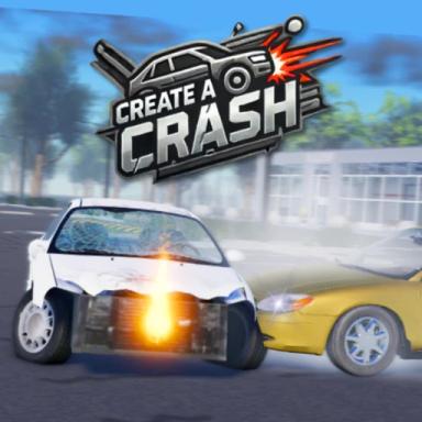 Thumbnail for  Create A Car Crash💥🚗 Game