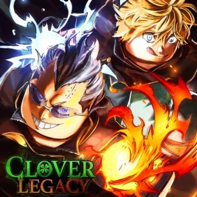 Thumbnail for [💴 X2 MONEY!] Clover Legacy Game