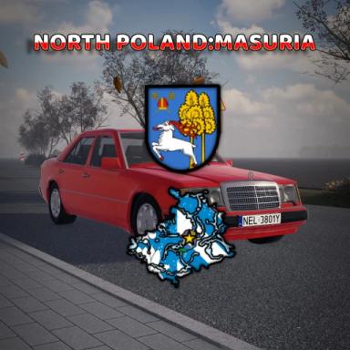 Thumbnail for North Poland:Masuria Game