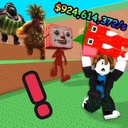 Thumbnail for Jump Escape to Steal Brainrots 🧠 Game