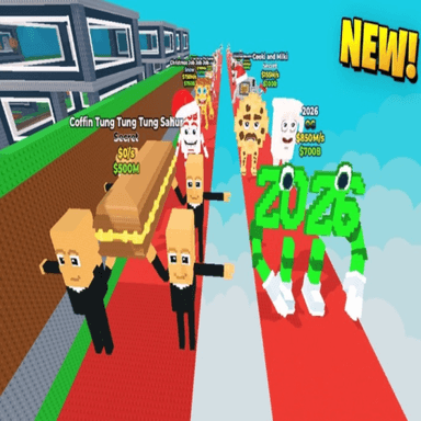🎄 INFINITE LANES (CHRISTMAS MODDED 🎅) icon