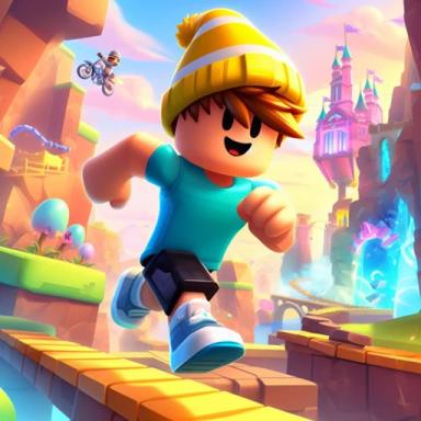 ESCAPE THE WORLD! (EPIC OBBY) icon