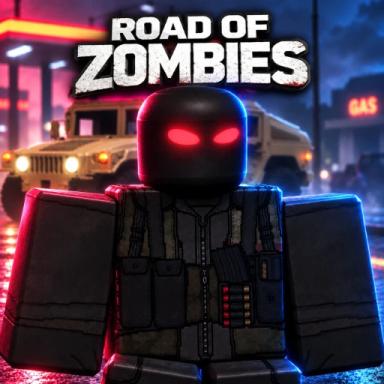 Thumbnail for Road of Zombies Game