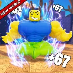 Thumbnail for [👑] +1 Aura Per Click Game