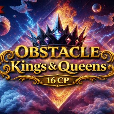 [NEW UPDATE] OBSTACLE  Kings & Queens icon