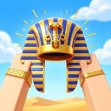 Thumbnail for [👑] Be a Pharaoh Game