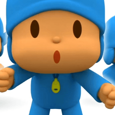Jump Into Pocoyo icon