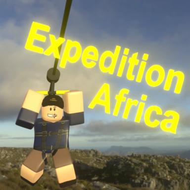 🌍 Expedition Africa icon