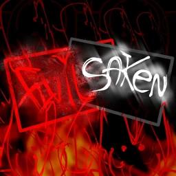 EVILSAKENED.EXE (BY 3AM) icon