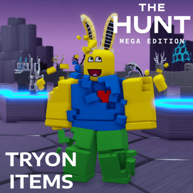 The Hunt: Mega Edition TRYON Items icon