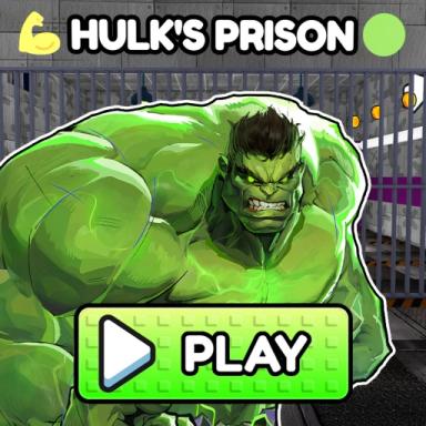 💪 The Incredible Hulk Prison 🟢 icon