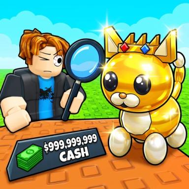 Thumbnail for Sell Cats To Get Rich! [ 🐈] Game