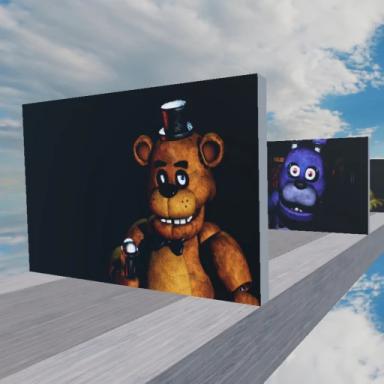 Thumbnail for 🐻 Guess The FNAF Character! Game