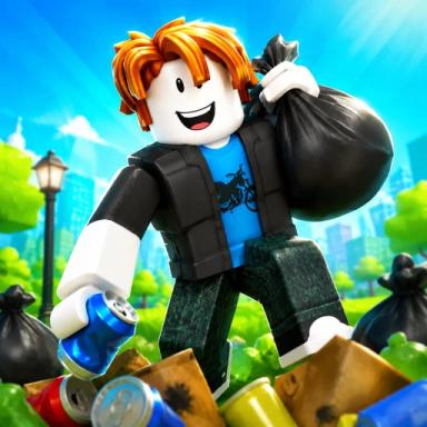 Thumbnail for [NEW MALL MAP!] Clean All the Trash! Game
