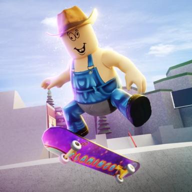 Skate Park: Legacy icon