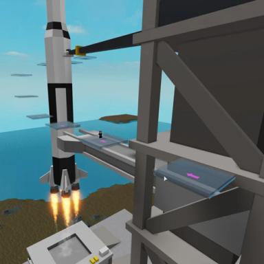 Ride A Rocket 🚀🚀🚀 icon