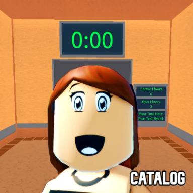 Thumbnail for Jenna's Elevator!  Game