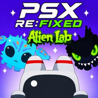 [👽 ALIEN LAB UPDATE] PSX RE:FIXED icon
