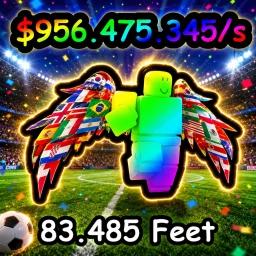 [WORLD CUP] Open A Noob📦✨ icon