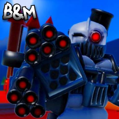 Thumbnail for [Bridge!] Bots & Muskets Game