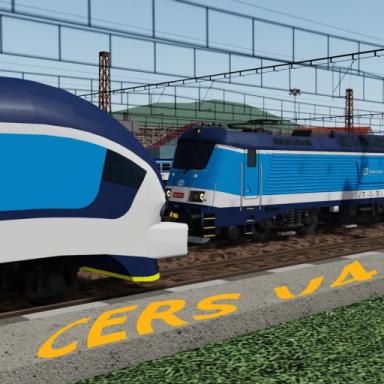 CERS V4 (new trains!) icon