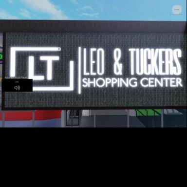 Thumbnail for Leo's & Tucker's Shopping Center Game