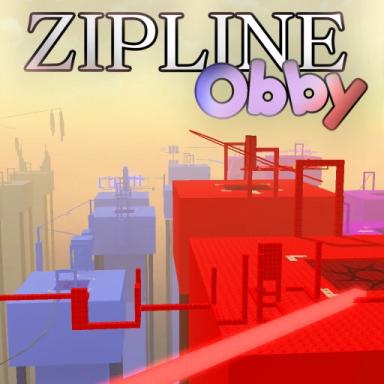 Thumbnail for Zipline Obby 2025 Game