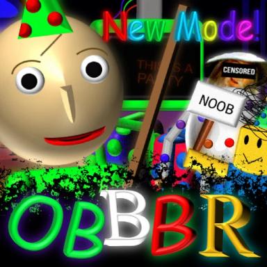 Old Baldi's Basics BOBLOX Remastered (V1.6.1) icon
