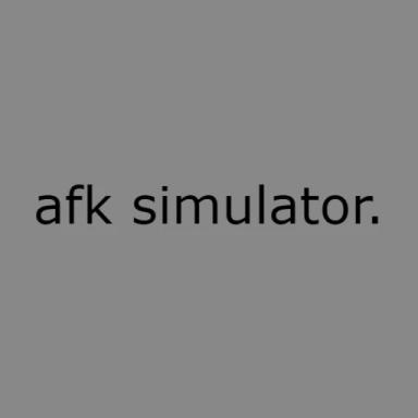 Thumbnail for 🏖️ afk simulator Game