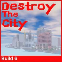 Thumbnail for Destroy the City Game