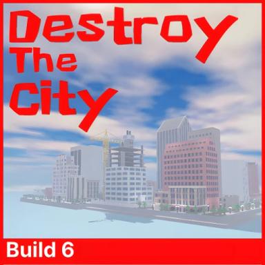 Thumbnail for Destroy the City Game