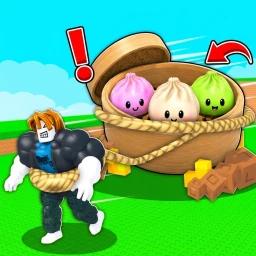 Pull A Squishy Dumpling! icon