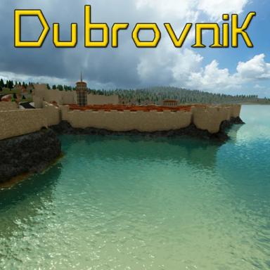 Dubrovnik, Croatia icon