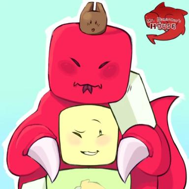 Thumbnail for mr. dinosaur's house Game