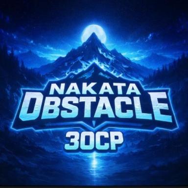 [NEW] NAKATA OBSTACLE icon
