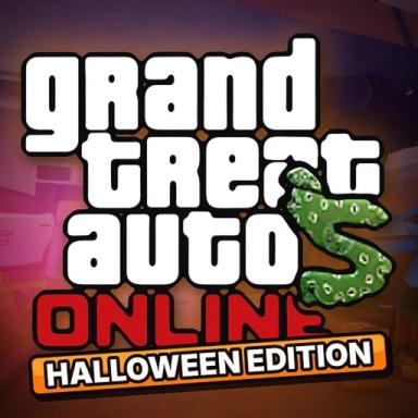 Thumbnail for [HUGE UPDATE🎃] Grand Treat Auto 5 Game