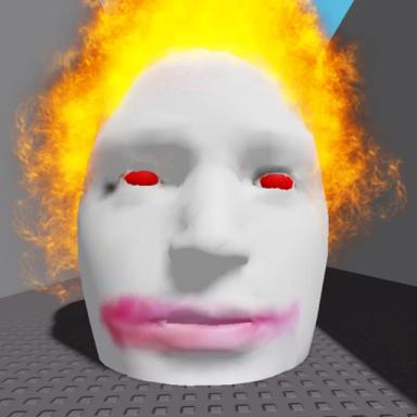Escape Running Mega Evil Head icon