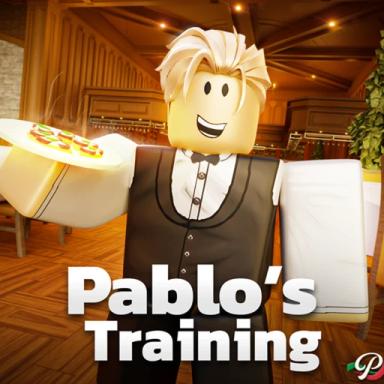 Pablo's Training Hub icon