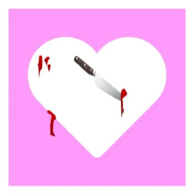 🌸🔪 Blood Blossom -- [alpha] icon