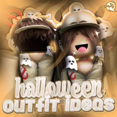 👻 UPDATE! Halloween Outfit Ideas icon