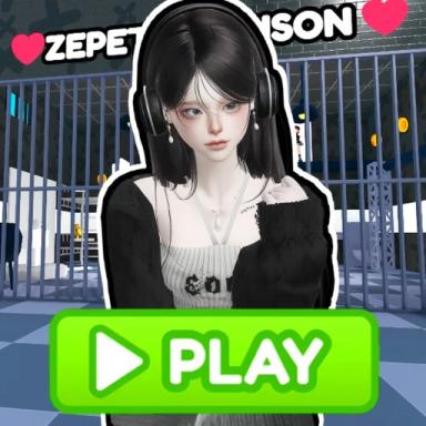 Thumbnail for ❤️ ZEPETO'S PRISON RUN OBBY Game