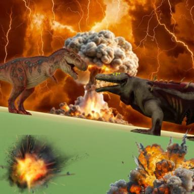Thumbnail for 🦕GIANT SCP AND DINOSAUR SURVIVAL![NEW BOSSES] Game