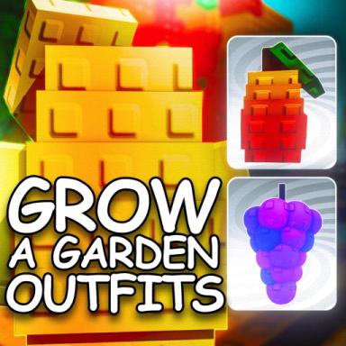 Thumbnail for Grow A Garden Outfits 🍇 Game