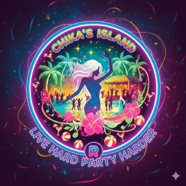 Thumbnail for 🌐🏝️ CHIKA’S ISLAND x CELESTIAL BEACH CLUB 🏝️🌐 Game