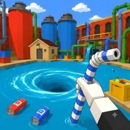Thumbnail for Drink the Lake! Game