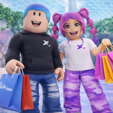 Thumbnail for Hex Mall - UGC Store Game