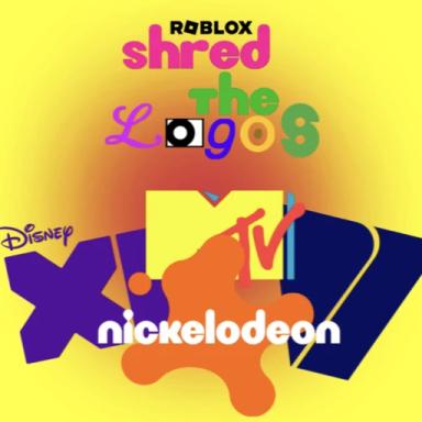 Shred the Logos! icon