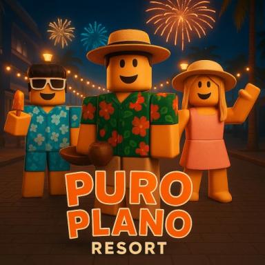 Thumbnail for [HANGOUT] Puro Plano Resort🌴 Game